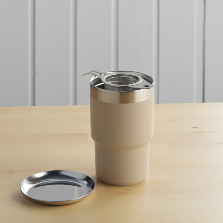 茶こしスリムな茶こしandアンドステンレス