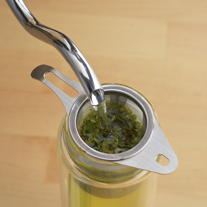 茶こしスリムな茶こしandアンドステンレス