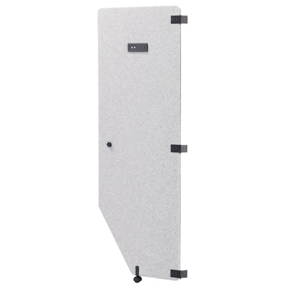 吸音ブース用ドア オフィスブース ハニカムドア REMUTE