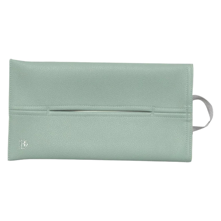 ティッシュケースGRACEソフトパック合皮吊り下げ