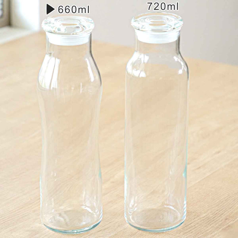 リビーピッチャー冷水筒660mlハイドレーションボトルガラス