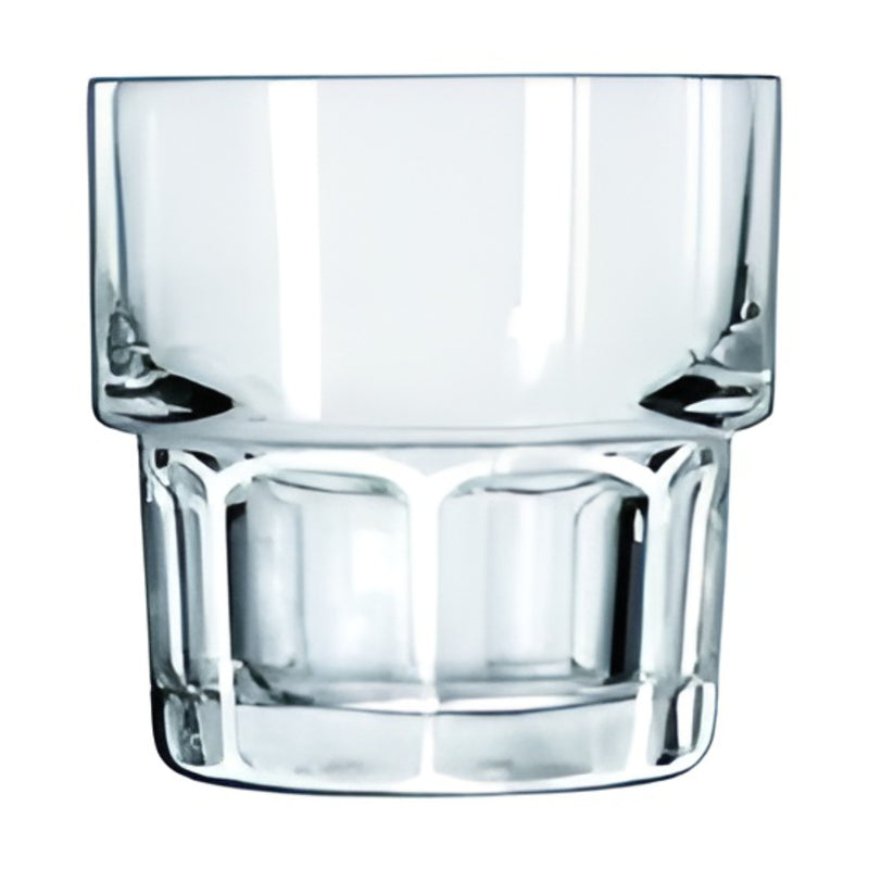 リビーコップ207mlジブラルタルスタックガラス