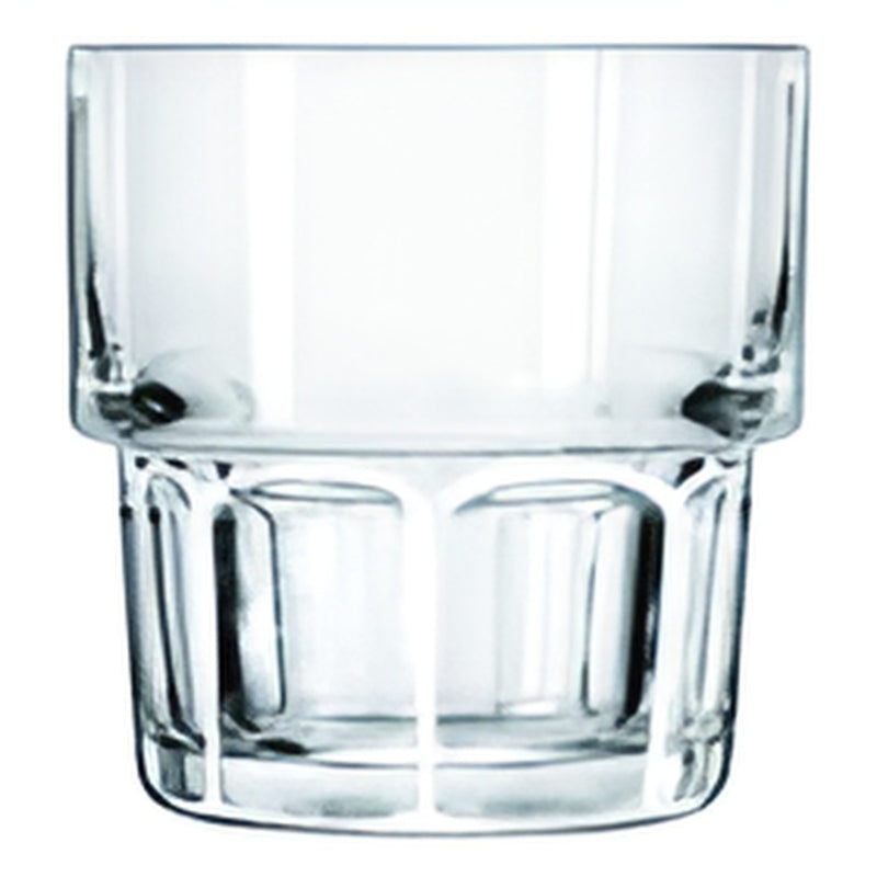 リビーコップ266mlジブラルタルスタックガラス