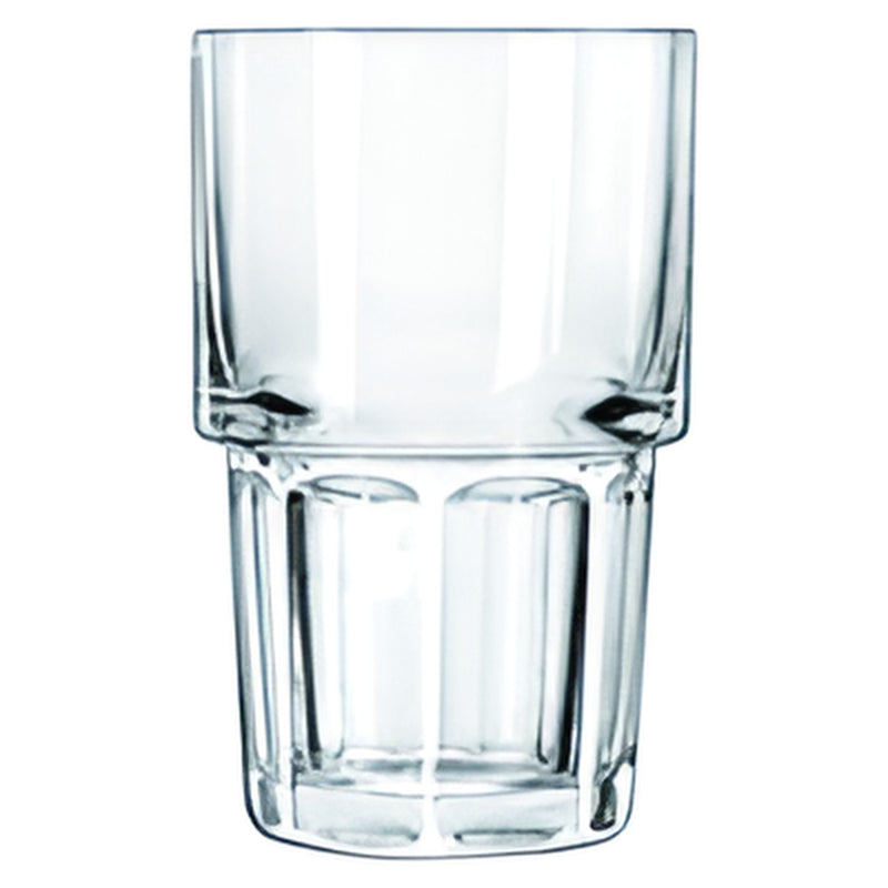 リビーコップ355mlジブラルタルスタックガラス
