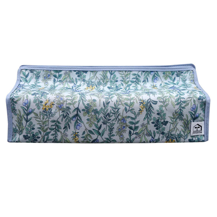 ティッシュケースtenteBOTANICAL花柄植物柄日本製