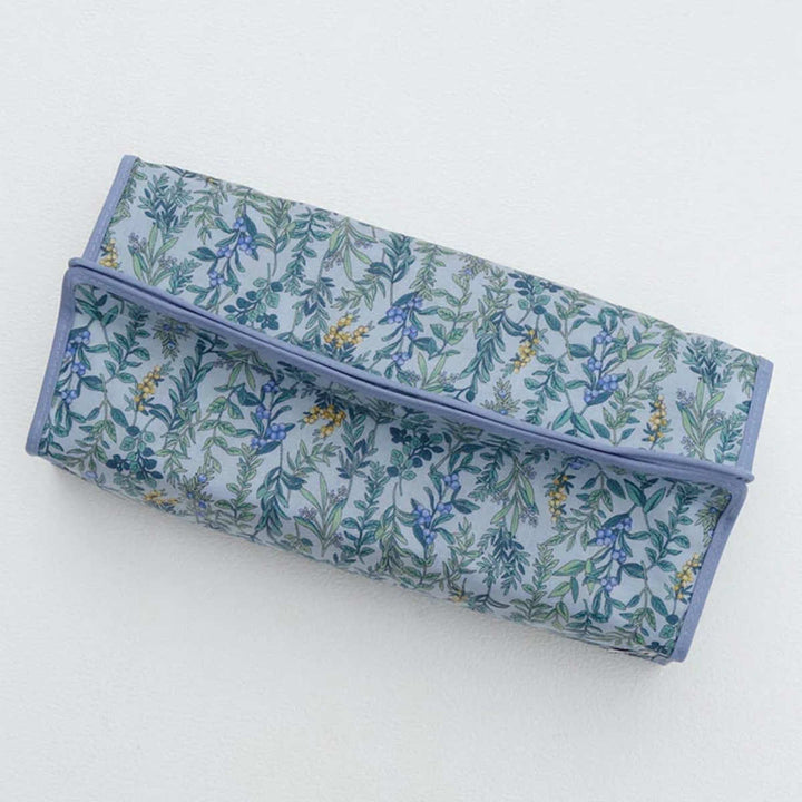 ティッシュケースtenteBOTANICAL花柄植物柄日本製