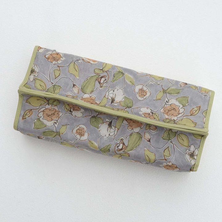 ティッシュケースtenteBOTANICAL花柄植物柄日本製
