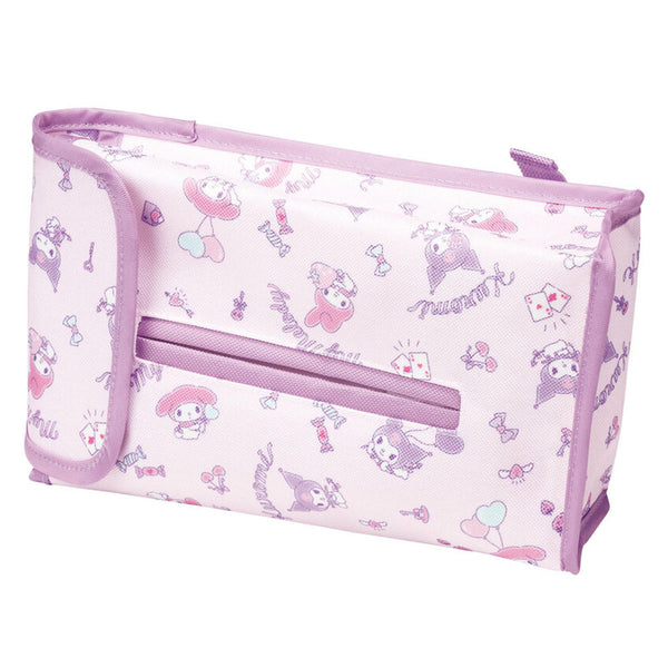 ティッシュケース吊り下げ車キャラクター