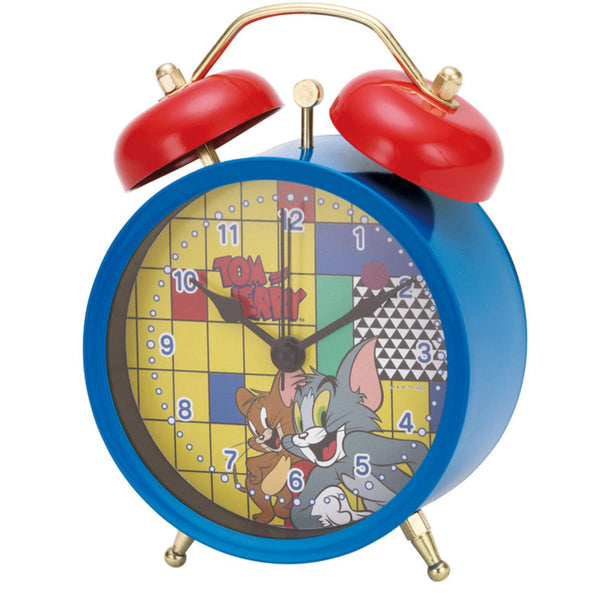 目覚まし時計トムとジェリーTOONアラームキャラクター