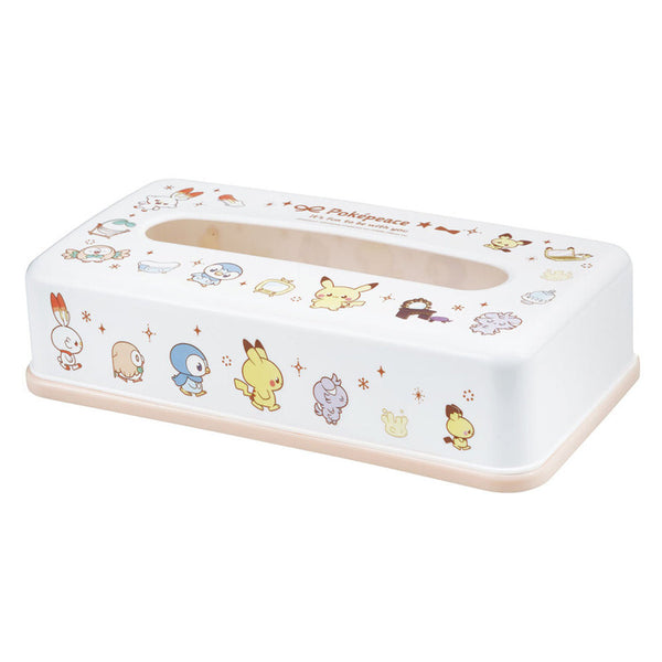 ティッシュストッカー1段キャラクターソフトパックポケモン