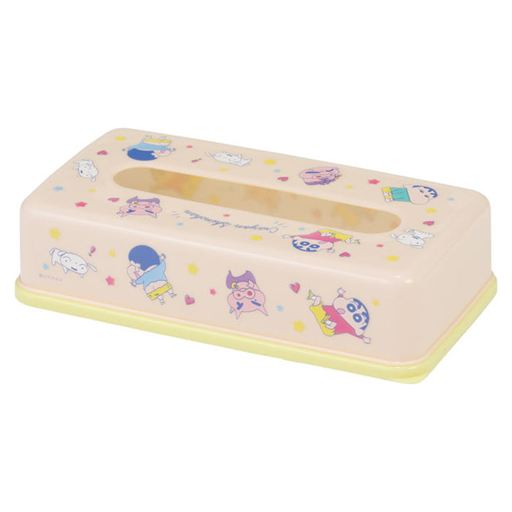 ティッシュストッカー1段キャラクターソフトパック