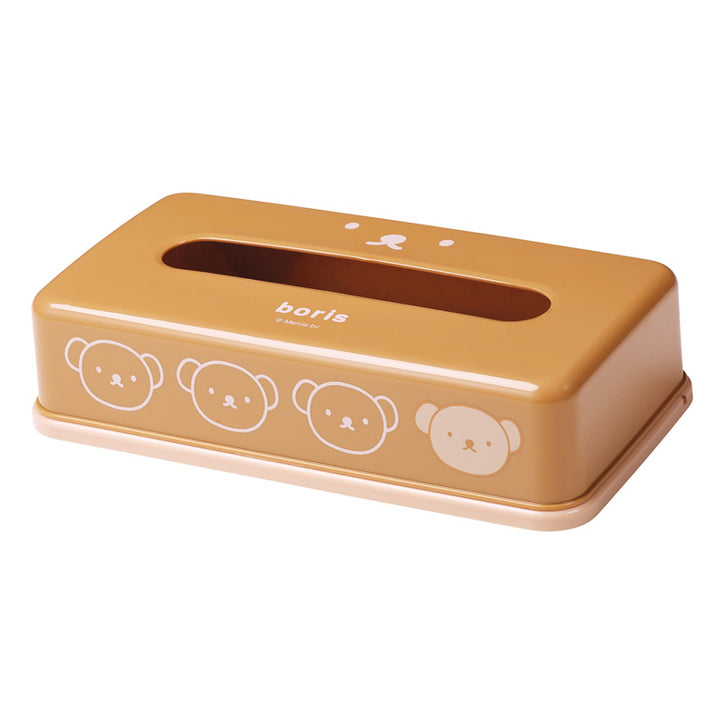 ティッシュストッカー1段キャラクターソフトパック