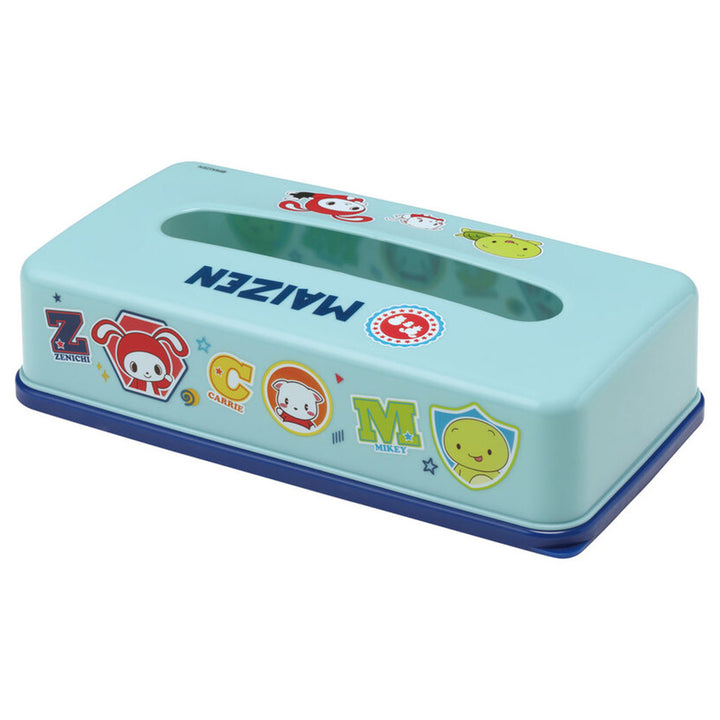 ティッシュストッカー1段キャラクターソフトパック