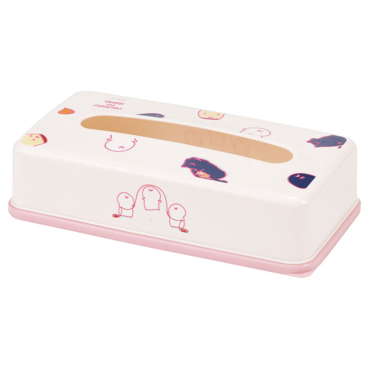 ティッシュストッカー1段キャラクターソフトパック