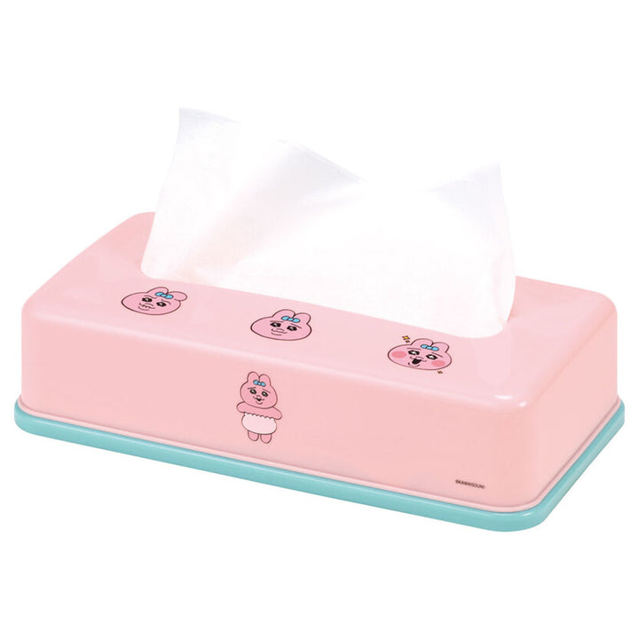 ティッシュストッカー1段キャラクターソフトパック