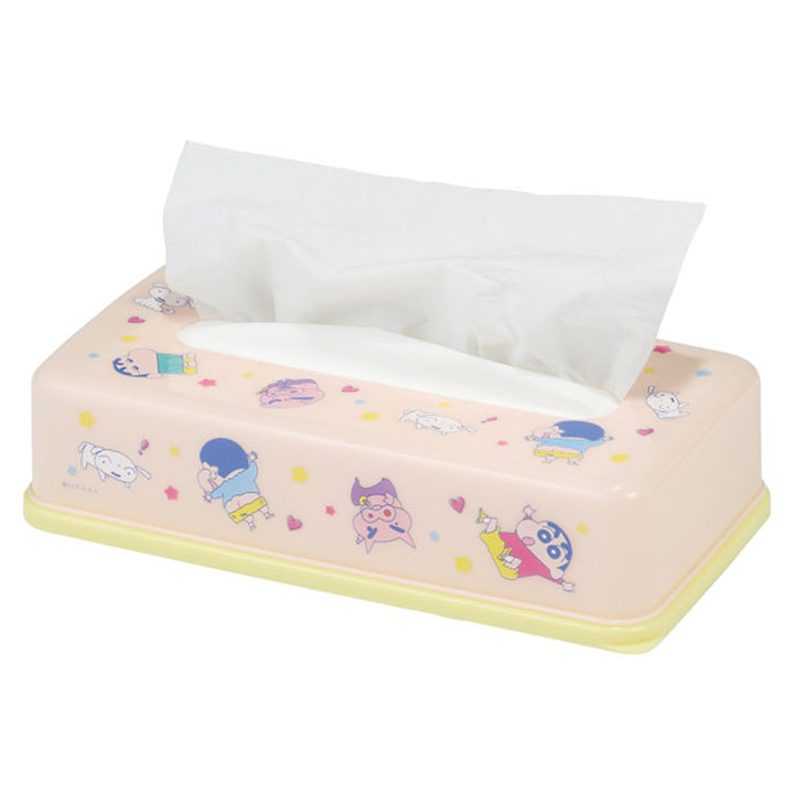 ティッシュストッカー1段キャラクターソフトパック