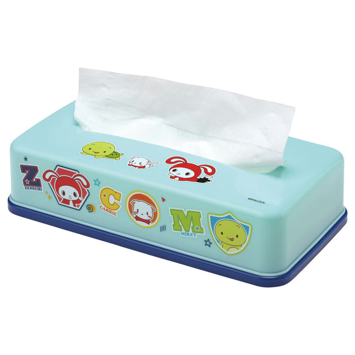 ティッシュストッカー1段キャラクターソフトパック