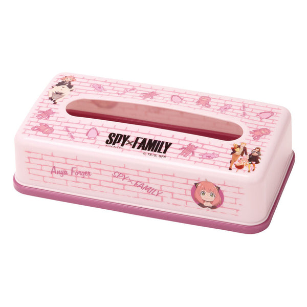 ティッシュストッカー1段キャラクターソフトパック