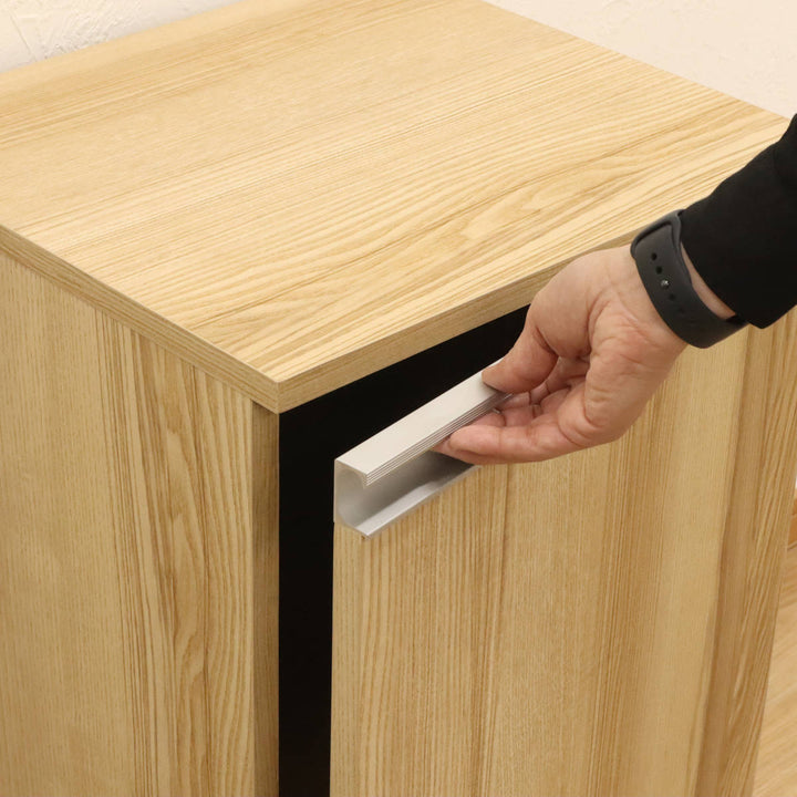 扉オプションVAシリーズ2段幅84cm用半扉