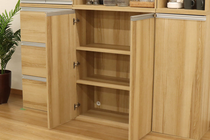 扉オプションVAシリーズ3段幅84cm用半扉