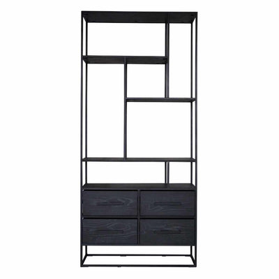 ディスプレイラック オープンシェルフ ARNO 幅90cm