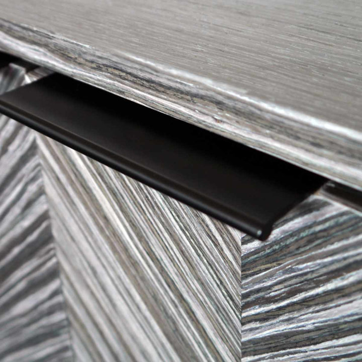 テレビ台ローボード矢羽根デザインVOZ幅180cm