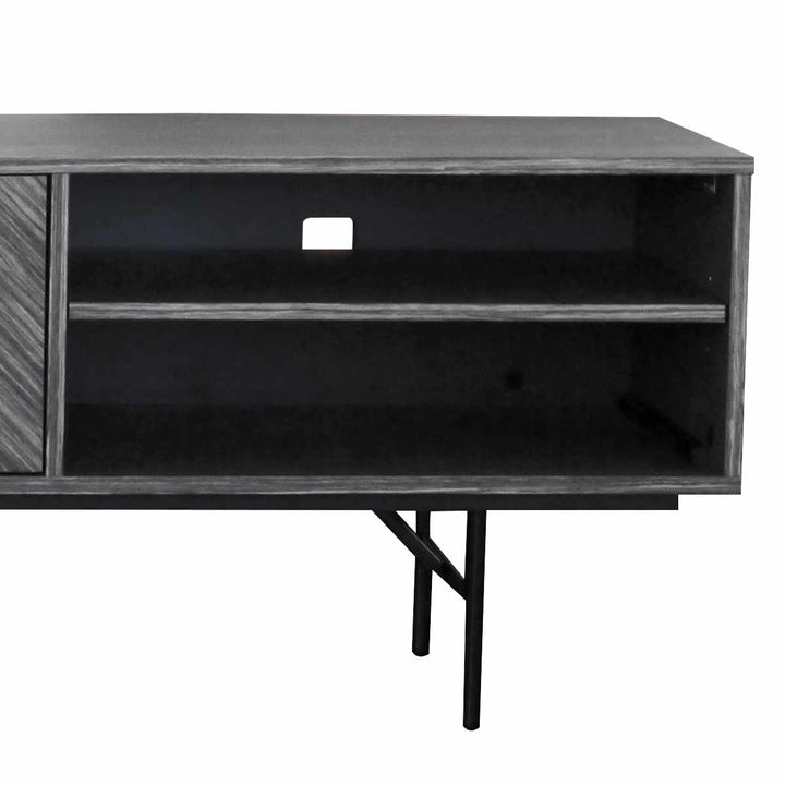 テレビ台ローボード矢羽根デザインVOZ幅180cm