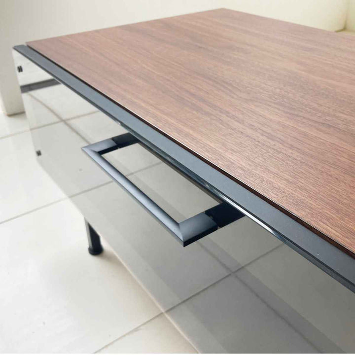 テレビ台ローボードヴィンテージ調ダークガラス扉日本製幅170cm