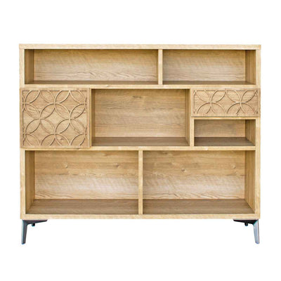 シェルフ 3段 アンティーク調 RACT 日本製 幅120cm