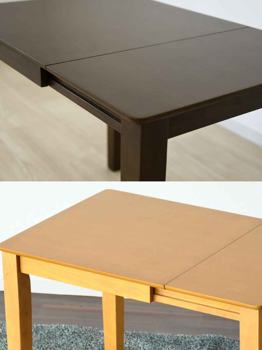 【IKEA】伸縮性ダイニングテーブル 小さなスペースでダイニングテーブルを広げるコツ｜IKEA【公式