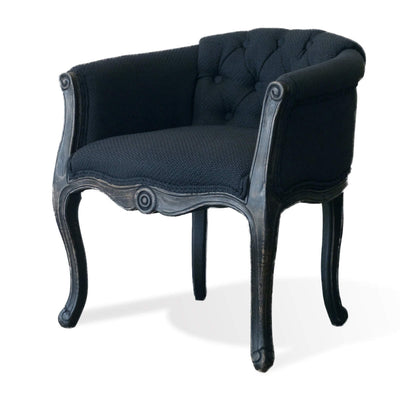 ダイニングチェア 肘付き 疲れにくい 背もたれ アンティーク調 座面高46cm