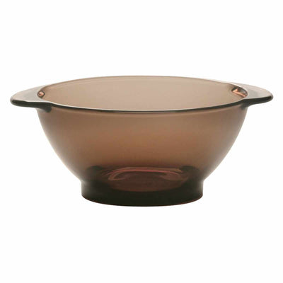デュラレックス ボウル 13.5cm SMOKE スモーク 強化ガラス