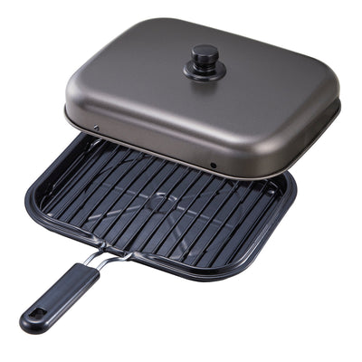 マルチロースター NEO IH対応 蓋付き