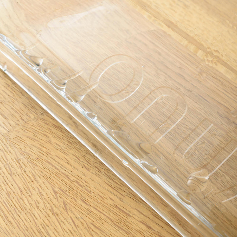BRUNOガラス蓋コンパクトホットプレート用グラスリッド