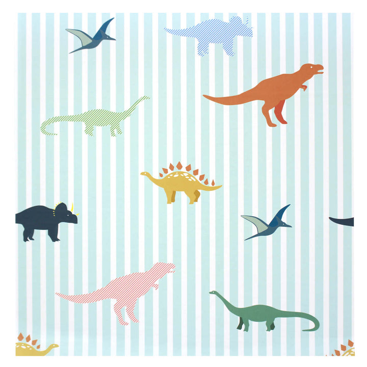 リメイクシート床用mtCASAfleeceキッズ柄・恐竜46cm×3mカビ防止剤配合