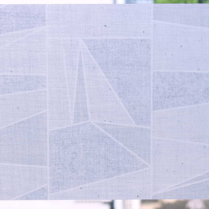 リメイクシート窓用mtCASAshade幾何学タイルチョガッポ23cm×3mカビ防止剤配合