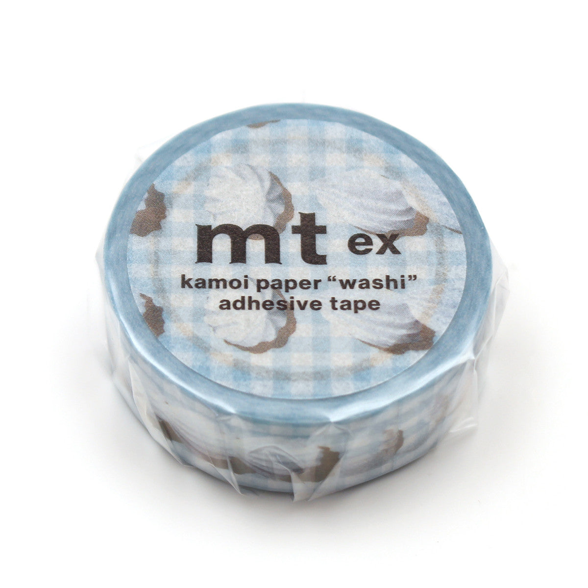 マスキングテープ mt ex ホイップクリームライン 15mm×7m – ハウジー