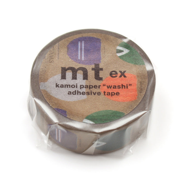 マスキングテープmtexいろんなセーター15mm×7m