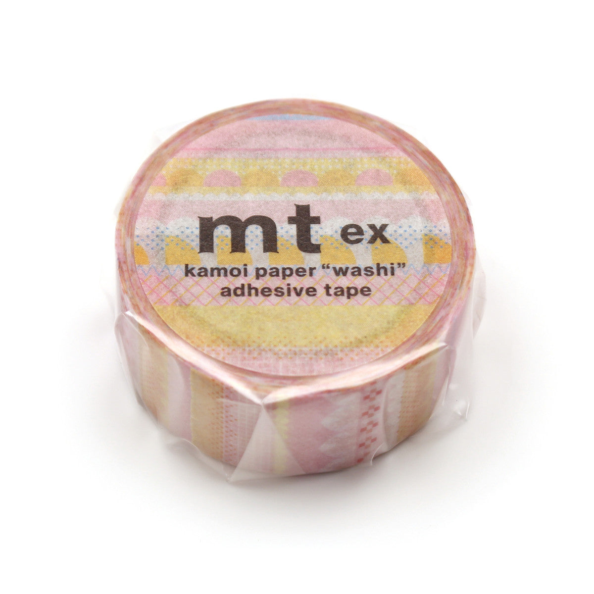マスキングテープ mt ex ケーキグラフィック 18mm×7m – ハウジー