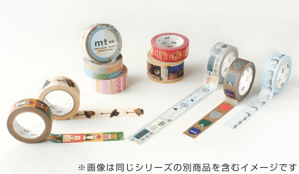 mt ex ケーキグラフィック 18mmマスキングテープ 【公式通販】