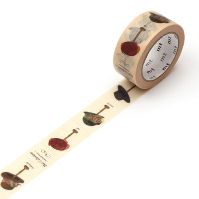 マスキングテープ mt ex ハット 18mm×7m