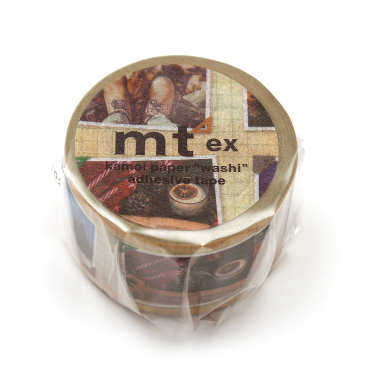 マスキングテープmtex思い出のアルバム25mm×7m