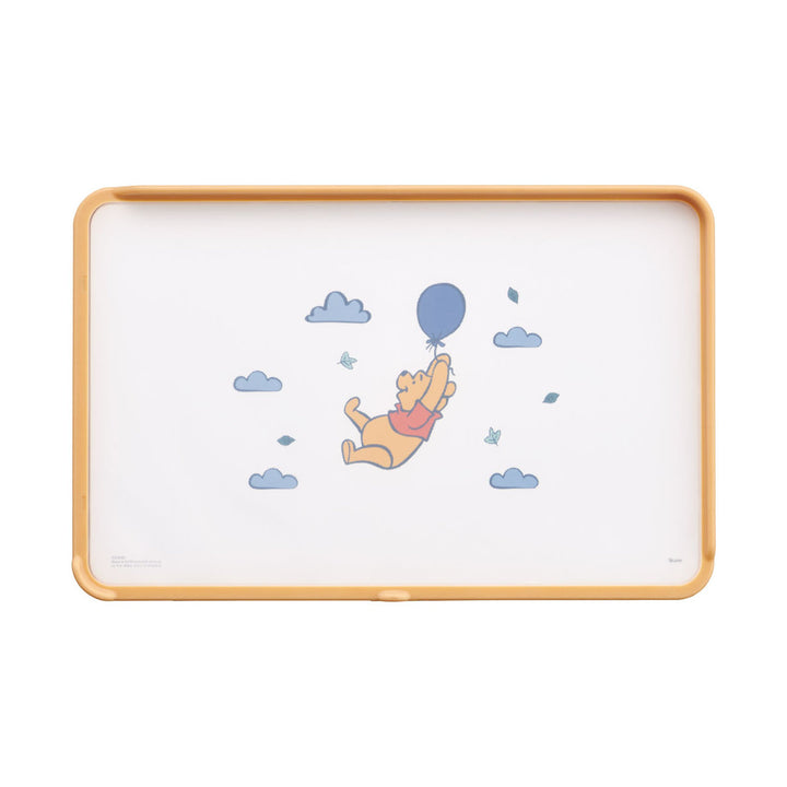 まな板くまのプーさん食洗機対応両面抗菌