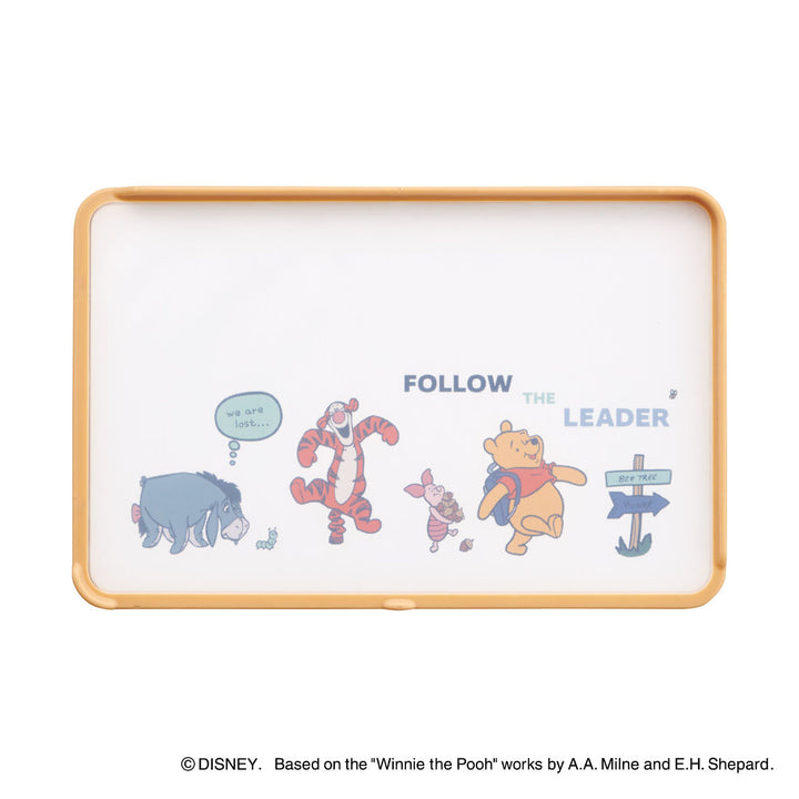 まな板くまのプーさん食洗機対応両面抗菌