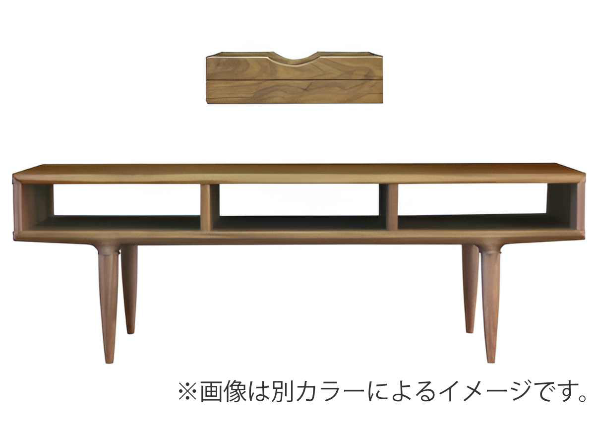 センターテーブル 引き出し付 オーク無垢材 KISSUI 幅120cm センターテーブル 引き出し付 オーク無垢材 KISSUI 幅120cm – ハウジー