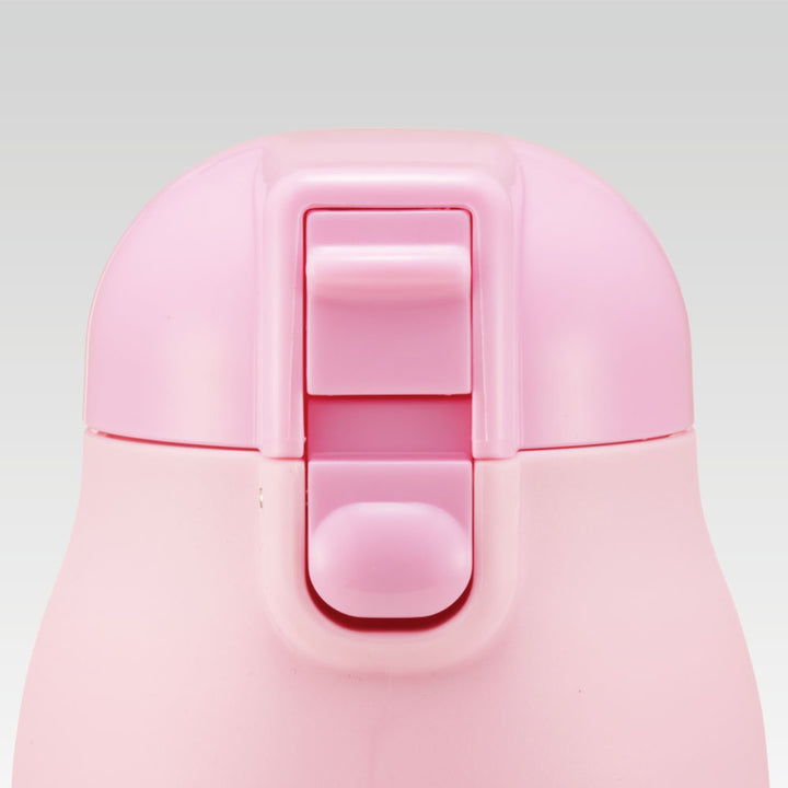 水筒500mlワンプッシュステンマグボトル桜柄