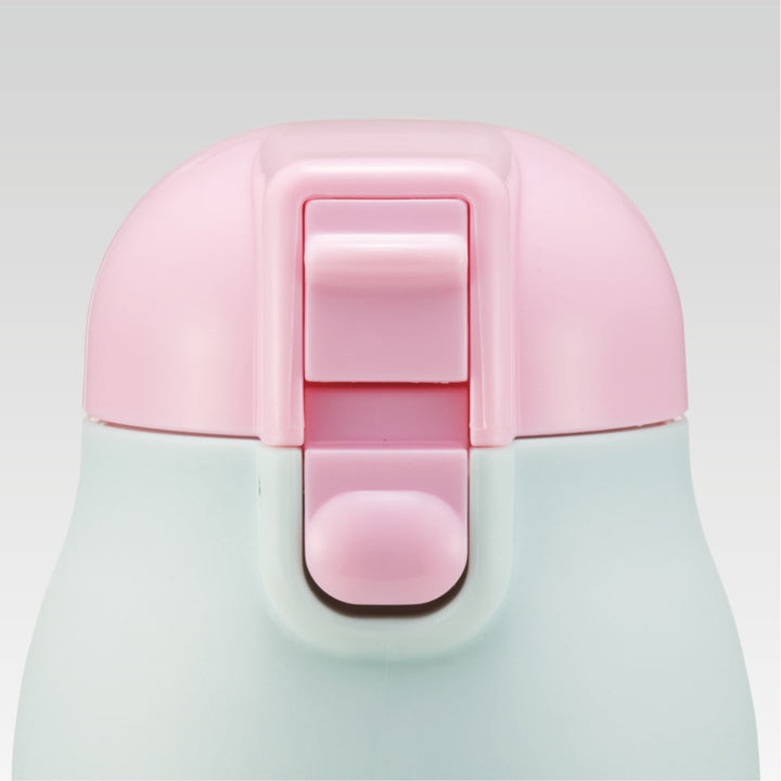 水筒500mlワンプッシュステンマグボトル桜柄