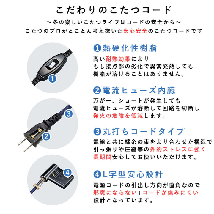 こたつ2点セットテーブル布団北欧風デザインおしゃれ長方形