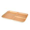 ランチ皿 プラスチック 食器 Pasto 樹脂製 軽くて割れにくい レンジ対応 食洗機対応