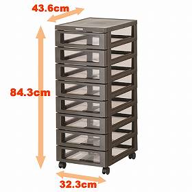 フロアケース FC 8段